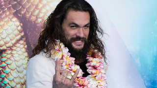 Jason Momoa's Aquaman will splash around in <i>The Lego Movie 2</i><em></em>